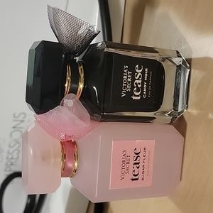 Victoria's secret tease perfume bundle